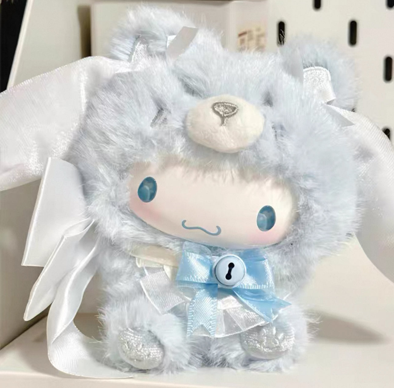 Miniso Sanrio Characters Fox Island Crystal Eyes | Hello Kitty My Melody Kuromi Cinnamoroll Pompompurin Pochacco - Collectable Toys Mystery Blind Box