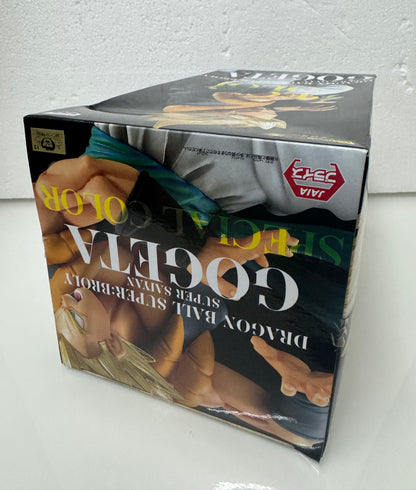 Japanese Anime DragonBall Super Broly | Special Colour Super Saiyan GOGETA Gold Hair Figure - 2019 Retried Toy Collection