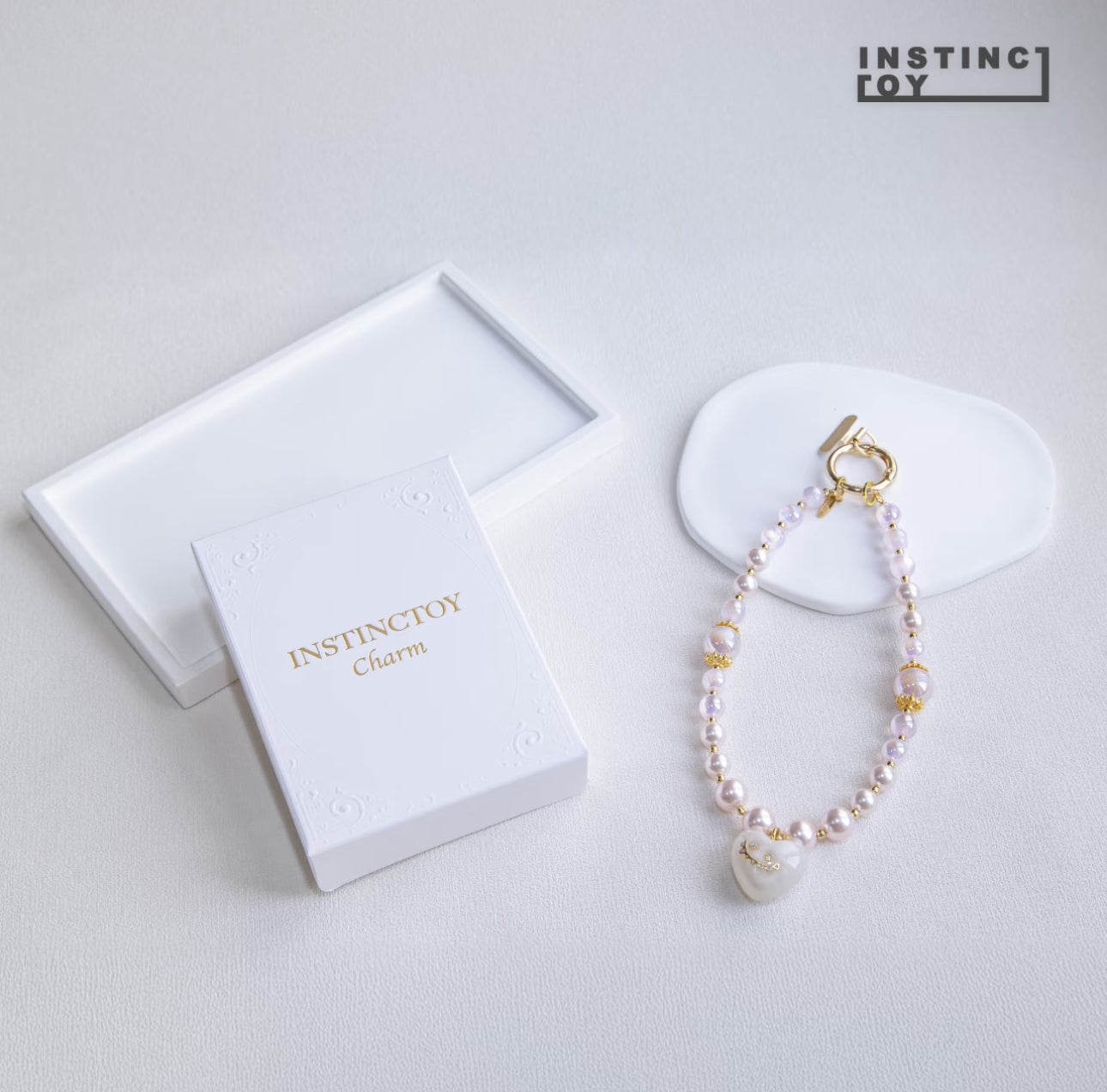 Japan Instinctoy Charm Series 1 | High Class Handmade Charm -  Super Rare Original Figure