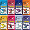 Japanese Cartoon Pokemon Silicone Case Pokemon 30 Anniversary Version Part28 | Zacian Zamazenta Eternatus Urshifu Regieleki Regidrago Glastrier Spectrier 8 Styles - Phone Case Samsung Galaxy S26 S25 S24 S23 FE Ultra Edge