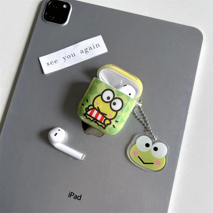 Japanese Cartoon KP  KeroKeroKeroppi Keroppi AirPods AirPodsPro AirPods3 Case