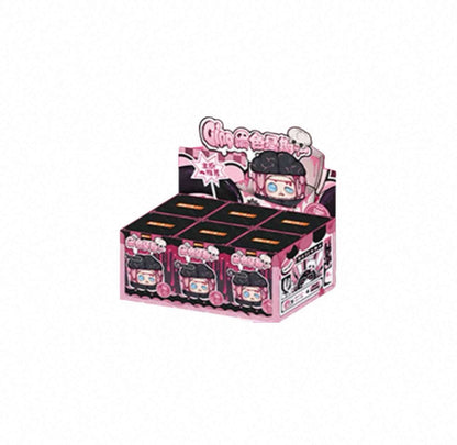 Fantasy Creatures Cino Black Style | Black Monday Special Menu - Collectable Toys Mystery Blind Box