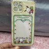 [Sample Sale] iPhone 12 Pro - Cartoon Phone Case