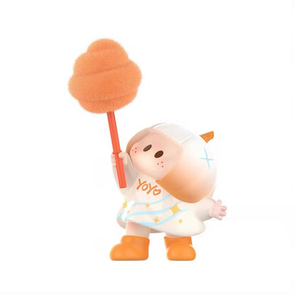 YOYO Chan Mini Figure Part 1 | YOYO Budding Wish Suprise Iconbox Collection - Collectable Toys Mystery Blind Box