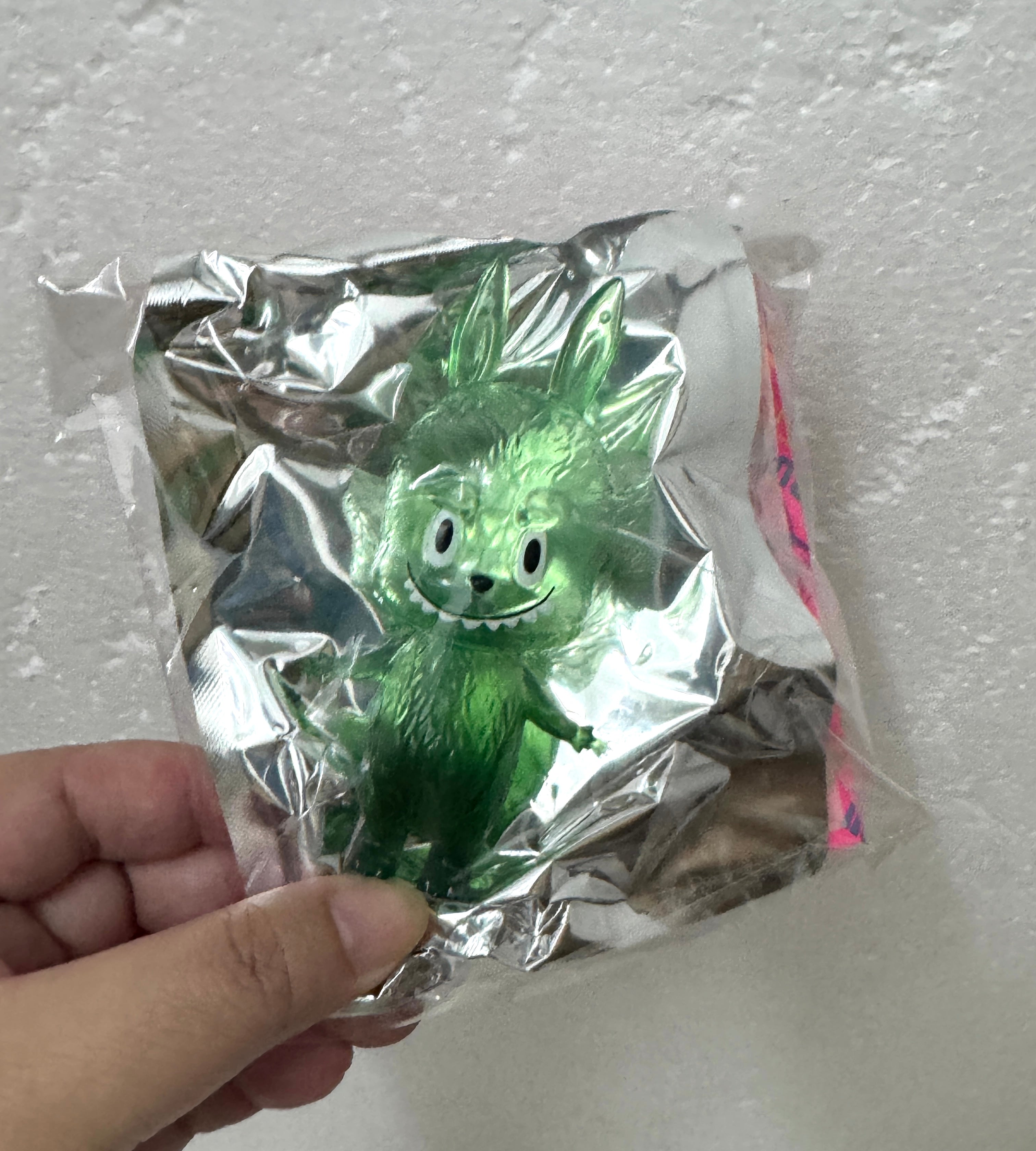 How2work The Little Monster Mini Figure Collection Series 2 | No.4