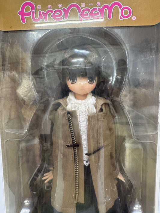 AZONE 1/6 Animals of Komorebi Forest ♪ Bear | Koron (Regular Version) - 2013 Limited Edition Rare NEW