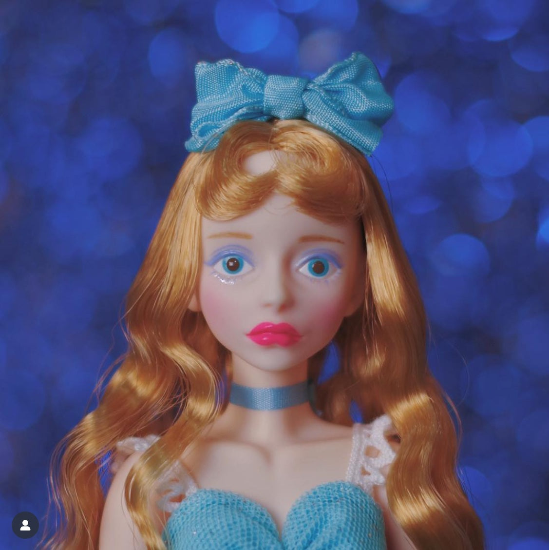 Japan Artist Miyuking Be My Baby Cherry Beijing Limited | GRIM Ella - 2018 Limited Edition Rare NEW Artist Doll