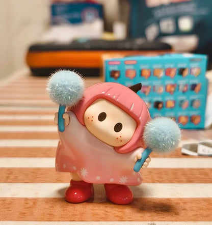 YOYO Chan Mini Figure Part 2 | YOYO Tilted Head Collection - Collectable Toys Mystery Blind Box