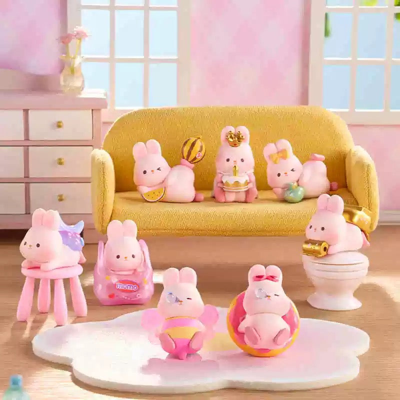 Momo Bunny - KawaiiGiftLand