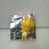 How2work The Little Monster Mini Figure Collection Series 2 | No.9 Labubu Grazy Yellow - Retired Rare Toy Collection Mystery Blind Box
