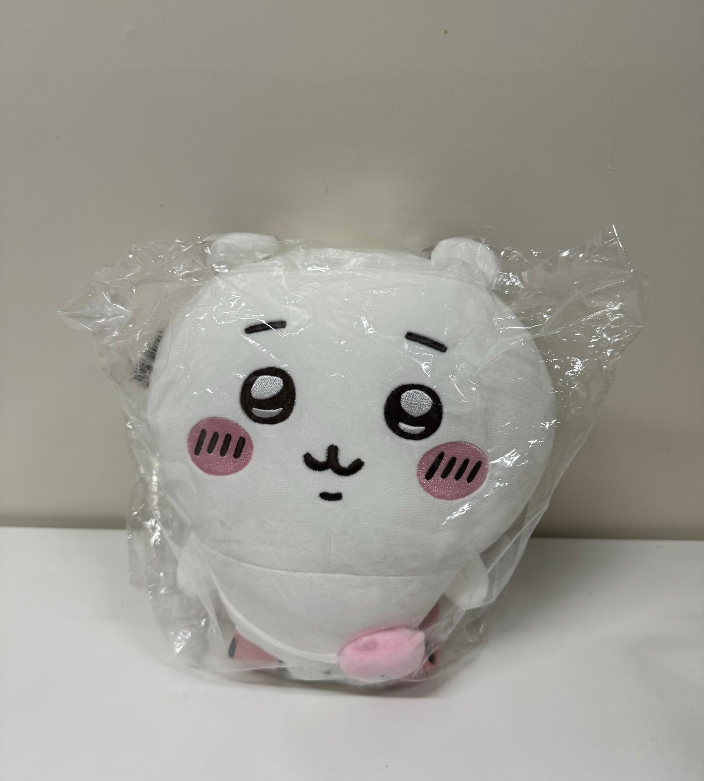 ChiiKawa X Miniso | ChiiKawa Hachiware Usagi Outing Plush Doll Backpack - Kawaii items Room Decoration doll