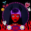 日本アーティスト Miyuking Be My Baby Cherry BAD BAD BAD シリーズ | BEBE - 2023年限定版 希少 新品 アーティストドール