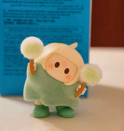 YOYO Chan Mini Figure Part 2 | YOYO Tilted Head Collection - Collectable Toys Mystery Blind Box