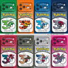 Japanese Cartoon Pokemon Silicone Case Pokemon 30 Anniversary Version Part20 | Serperior Emboar Samurott Zoroark Krookodile Excadrill Bisharp Hydreigon 8 Styles - Phone Case Samsung Galaxy S26 S25 S24 S23 FE Ultra Edge