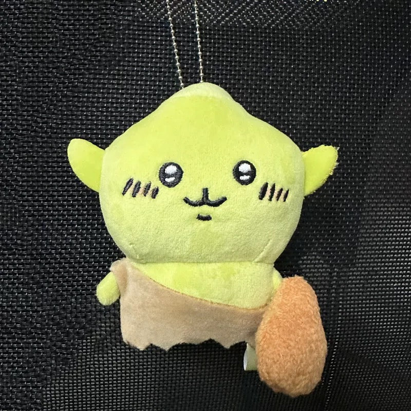 Japan ChiiKawa Goblin Keychain - Mini Plush Doll 10cm Keychain