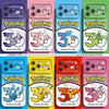 Japanese Cartoon Pokemon Silicone Case Pokemon 30 Anniversary Version Part7 | Mewtwo Mew Lapras Scyther Articuno Zapdos Moltres Mr Mime 8 Styles - Phone Case Samsung Galaxy S26 S25 S24 S23 FE Ultra Edge