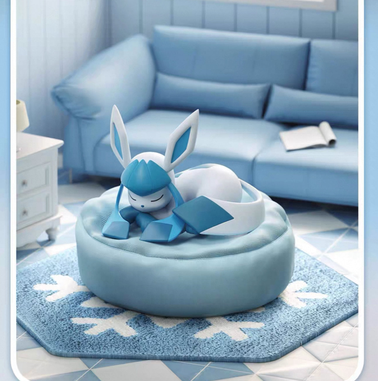 Japan Cartoon Pokemon Casual Time Eevee Evolution Series | Eevee Vaporeon Jolteon Flareon Espeon Umbreon Leafeon Glaceon Sylveon - Evolve Anime Collectable Toys Mystery Blind Box