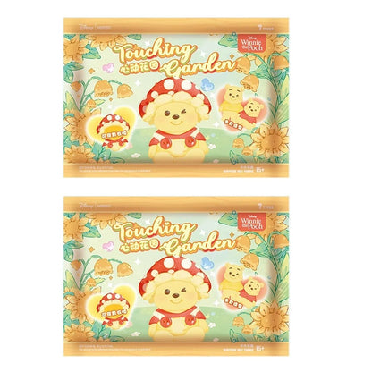 Miniso x Winnie The Pooh | Touching Garden  - Vinyl Doll Collectable Toys Mystery Blind Bag