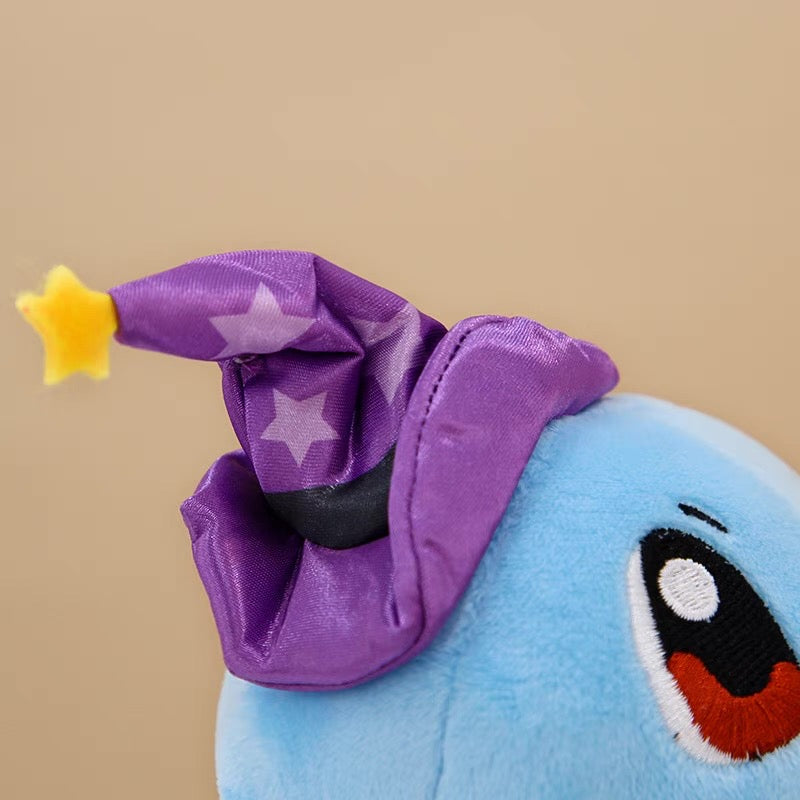日本のアニメポケモンハロウィンパーティー20-30cmぬいぐるみ