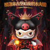 Sanrio Kuromi Mechanical Building Toy | Kuromi Night Castle - Limited Edition
