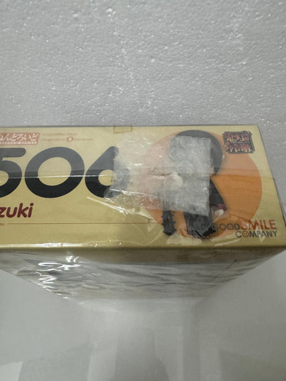 Japan GSC Nendoroid Series | 506 Hozuki no Reitetsu with Bonus - 2015 Retried PVC FIGURE DOLL Toy Collection