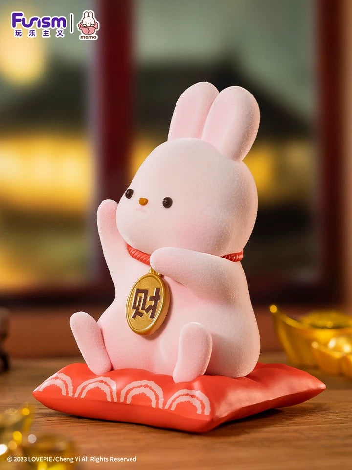 Kawaii Lovely Characters Momo Bunny | Lucky Bunny Money Come Come