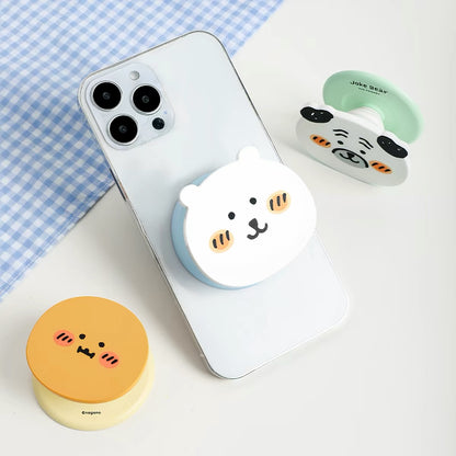 Japanese Cartoon Sweet Friends Style | Hello Kitty My Melody Kuromi Cinnamoroll Pompompurin Pochacco Hangyodon Phone Stand (副本)