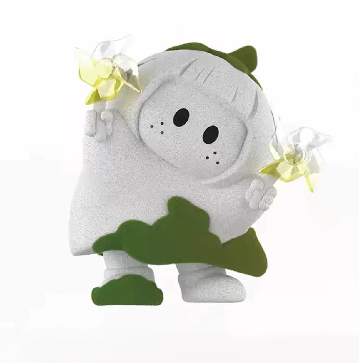 YOYO Chan Mini Figure Part 1 | YOYO Tilted Head Collection - Collectable Toys Mystery Blind Box