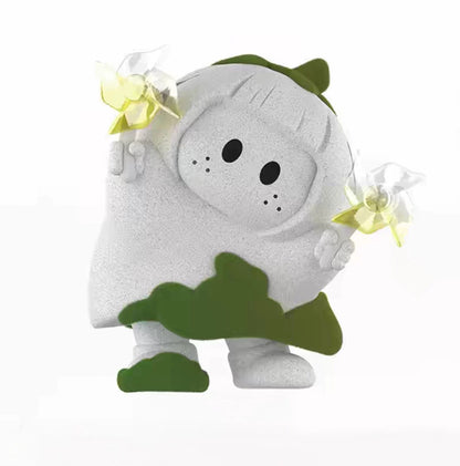 YOYO Chan Mini Figure Part 1 | YOYO Tilted Head Collection - Collectable Toys Mystery Blind Box