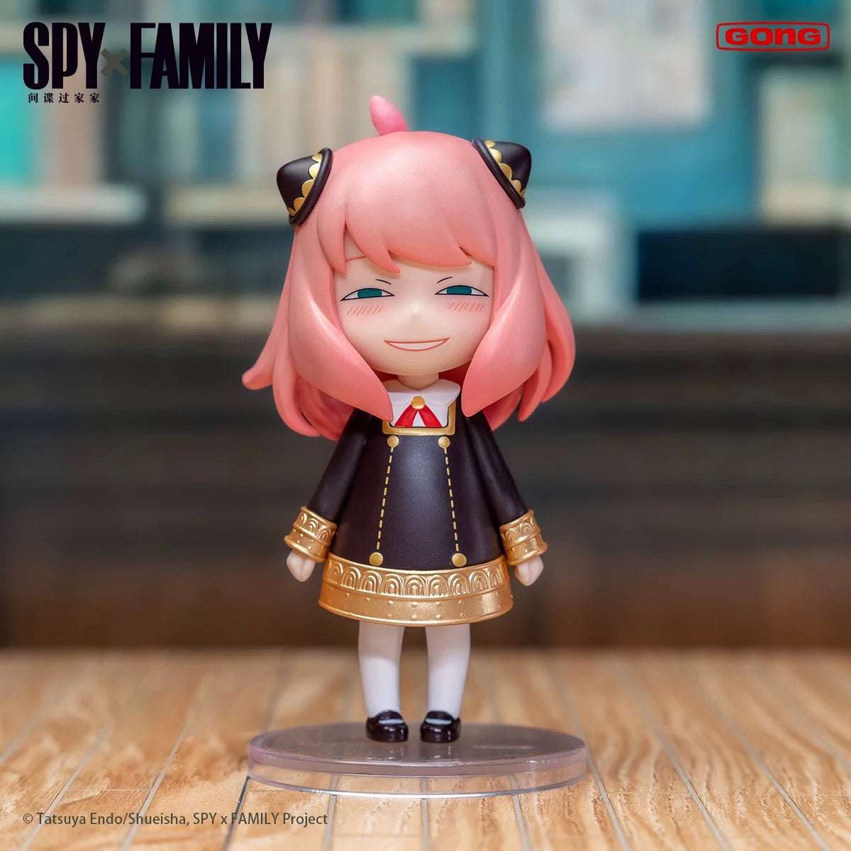 Pop Mart X SPY Family Anya Daily Part 1 - Figure Collectable Toys Mystery Blind Box