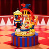 Sanrio Happy Circus Pompompurin - Building Blocks Toy Collections