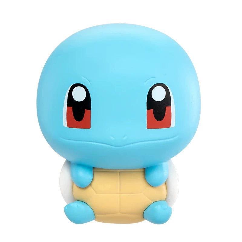 Japan Cartoon Pokemon Little Adventures Part 1 with PokeBall | Pikachu Bulbasaur Charmander Squirtle Eevee Psyduck - Mascot Plush Doll Kawaii Decoration KawaiiGiftLand