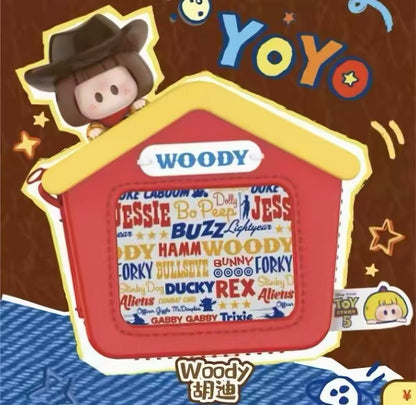 YOYO Chan x Toy Story | YOYO Figure Bag - Collectable Toys Mystery Blind Box