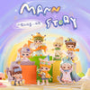 Simon Toys Mann Story | 私はクリエイティブな人間です - コレクティブルトイズ ミステリーブラインドボックス