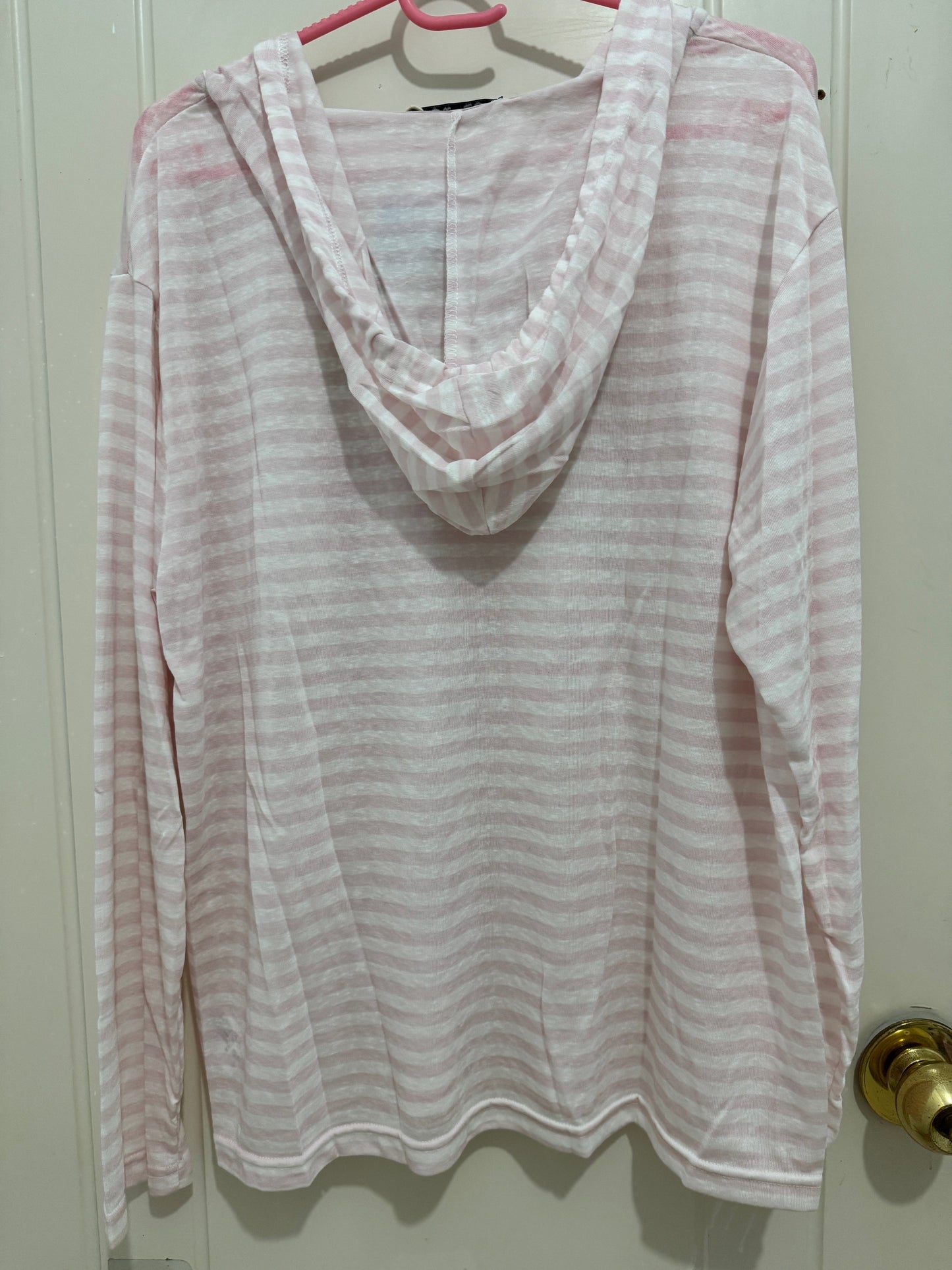Korean Fashion Cute Fruits Style Long-sleeved Sun Protection T-Shirt Series | Strawberry Hoodie - Kawaii Fashion Items