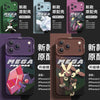 Japanese Cartoon Pokemon Silicone Case Mega Version | エルレイド チルタリス クチート ヤミラミ ミミロップ - iPhone ケース PLUS SE2 XS XR X 11 12 13 14 15 16 16e 17 17e Pro Promax 12mini 13mini