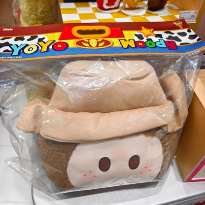 YOYO Chan x Toy Story Plush Doll Special Edition | YOYO Woody Cushion - Collectable Toys