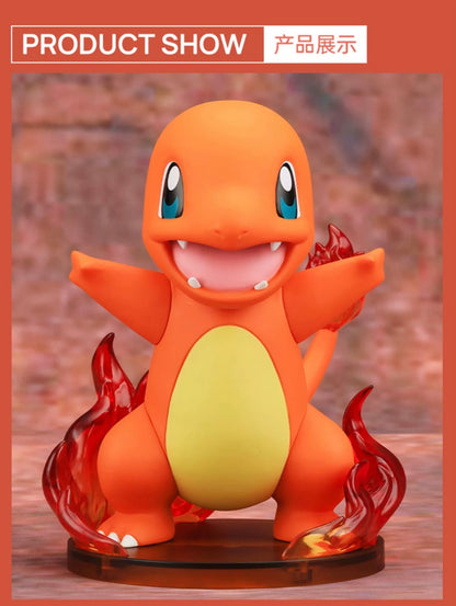 Pokemon Characters Figure 17cm Charmander - Toy Collection