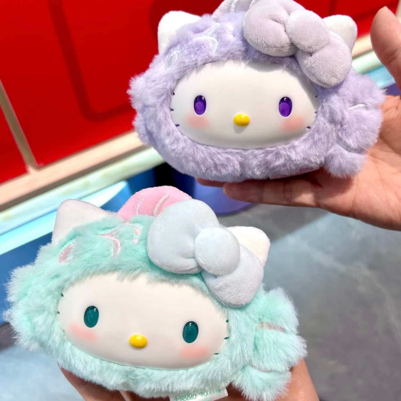 Sanrio Characters Hello Kitty | Lucky Koi - Collectable Toys Mystery Blind Box