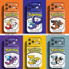 Japanese Cartoon Pokemon Silicone Case Pokemon 30 Anniversary Version Part25 | Solgaleo Lunala Marshadow Naganadel Zeraora Melmetal 6 Styles - Phone Case Samsung Galaxy S26 S25 S24 S23 FE Ultra Edge