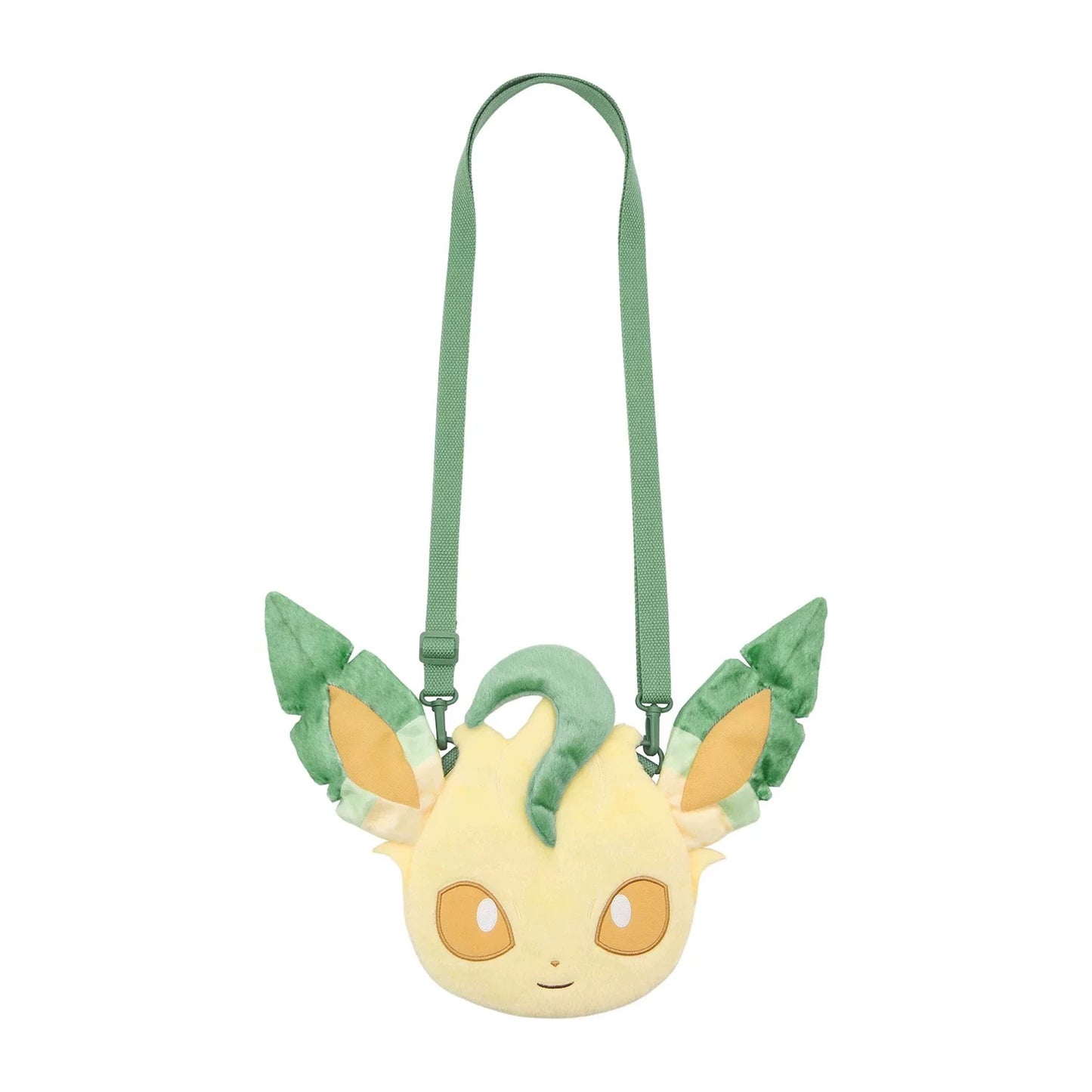 Japan Cartoon Pokemon Eevee Evolution Series Cute Plush Shoulder Bag | Eevee Vaporeon Jolteon Flareon Espeon Umbreon Leafeon Glaceon Sylveon - Evolve Anime Collectable Kawaii Item