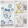 Japanese Cartoon ChiiKawa 360 Swivel Silicone iPad Case | ChiiKawa Hachiware Usagi Lovely Daily - iPad Mini 4,5,6/ iPad Air 4/ iPad Pro