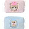 MINISO × もふもふアイスクリームシリーズ｜アイスと猫のアイコンがかわいいもふもふコスメポーチ - カワイイアイテムお部屋飾り