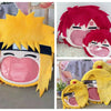 Japanese Anime Naruto Ninja | Gaara Deidara Minato Cute Icon Itabag Backpack and Crossbody Bag - Cute Kawaii Item