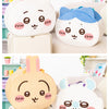 ちいかわ | ちいかわ ハチワレ うさぎ モモンガ キュートフェイスアイコン ビッグボストンバッグ - かわいいアイテム お部屋のデコレーション