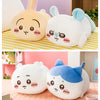 Japan ChiiKawa Cute Lay Down Series | ChiiKawa Hachiware Usagi Momonga Big 40cm Plush Lay Down Doll Kawaii items Room Decoration doll