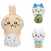 日本 ちいかわ | ちいかわ ハチワレ うさぎ かわいいデスクトップフック ぬいぐるみ 人形 - かわいいアイテム 部屋の装飾人形