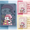 Japanese Cartoon ChiiKawa 360 Swivel Silicone iPad Case | ChiiKawa Driving - iPad Mini 4,5,6/ iPad Air 4/ iPad Pro