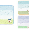 Japan ChiiKawa Wind Blows Series | ChiiKawa Hachiware Usagi Wind Blows Series Handkerchief - Kawaii Cute Item