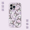 クロミ iPhoneケース 7 8 PLUS SE2 XS XR X 11 12 13 14 15 Pro Promax 12mini 13mini 日本アニメ